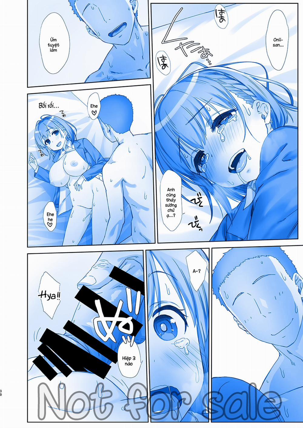 HentaiVN.net - Ảnh 30 - Shuumatsu No Tawawa 5 (Getsuyoubi no Tawawa) [Tawawa On Weekend; Shuumatsu No Tawawa 5 - Tawawa On Weekend] - Oneshot