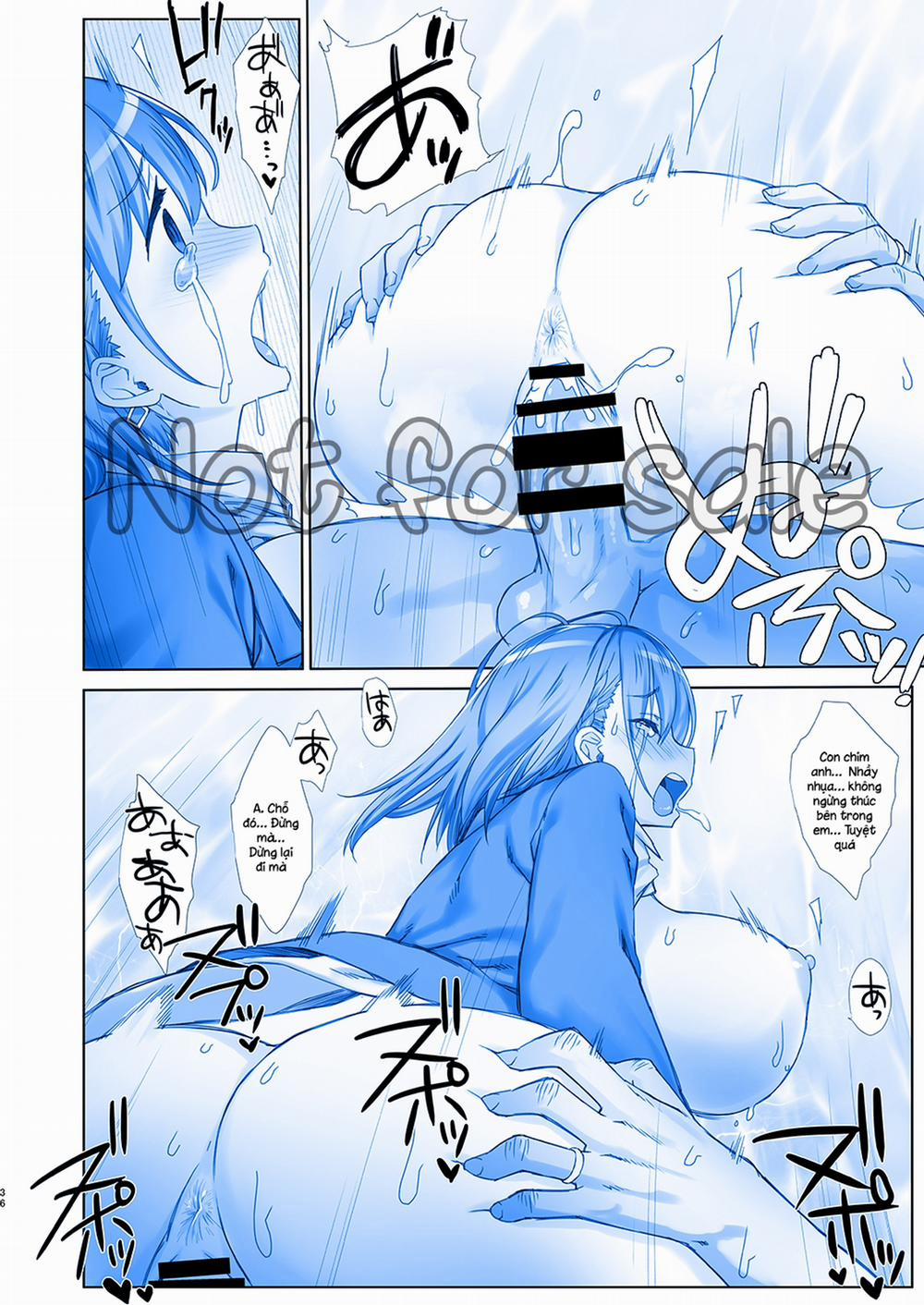 HentaiVN.net - Ảnh 36 - Shuumatsu No Tawawa 5 (Getsuyoubi no Tawawa) [Tawawa On Weekend; Shuumatsu No Tawawa 5 - Tawawa On Weekend] - Oneshot