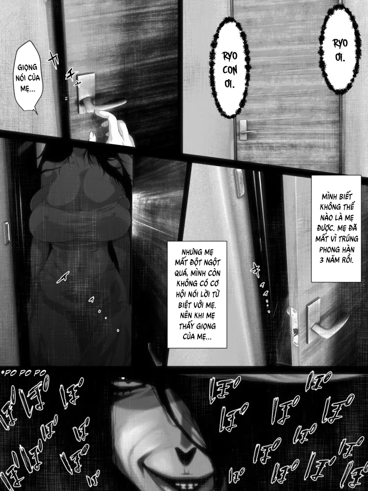 HentaiVN.net - Ảnh 11 - Unbelievably Erotic Ghost Stories / Me and Hasshaku-sama [Share ni Naranai Eroi Hanashi / Boku to Hasshaku-sama] - Chap 1
