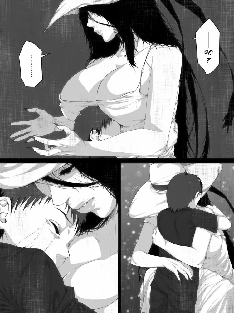 HentaiVN.net - Ảnh 16 - Unbelievably Erotic Ghost Stories / Me and Hasshaku-sama [Share ni Naranai Eroi Hanashi / Boku to Hasshaku-sama] - Chap 1