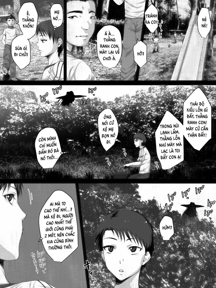 HentaiVN.net - Ảnh 7 - Unbelievably Erotic Ghost Stories / Me and Hasshaku-sama [Share ni Naranai Eroi Hanashi / Boku to Hasshaku-sama] - Chap 1