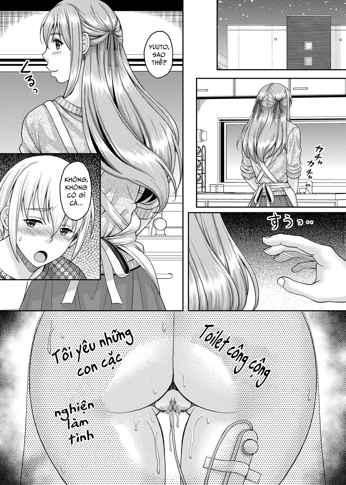 HentaiVN.net - Ảnh 21 - Ureta Karada o Moteamashita Miboujin to Sokuhame Dekiru SNS ga Arutte Hontou desu ka? - Chap 1