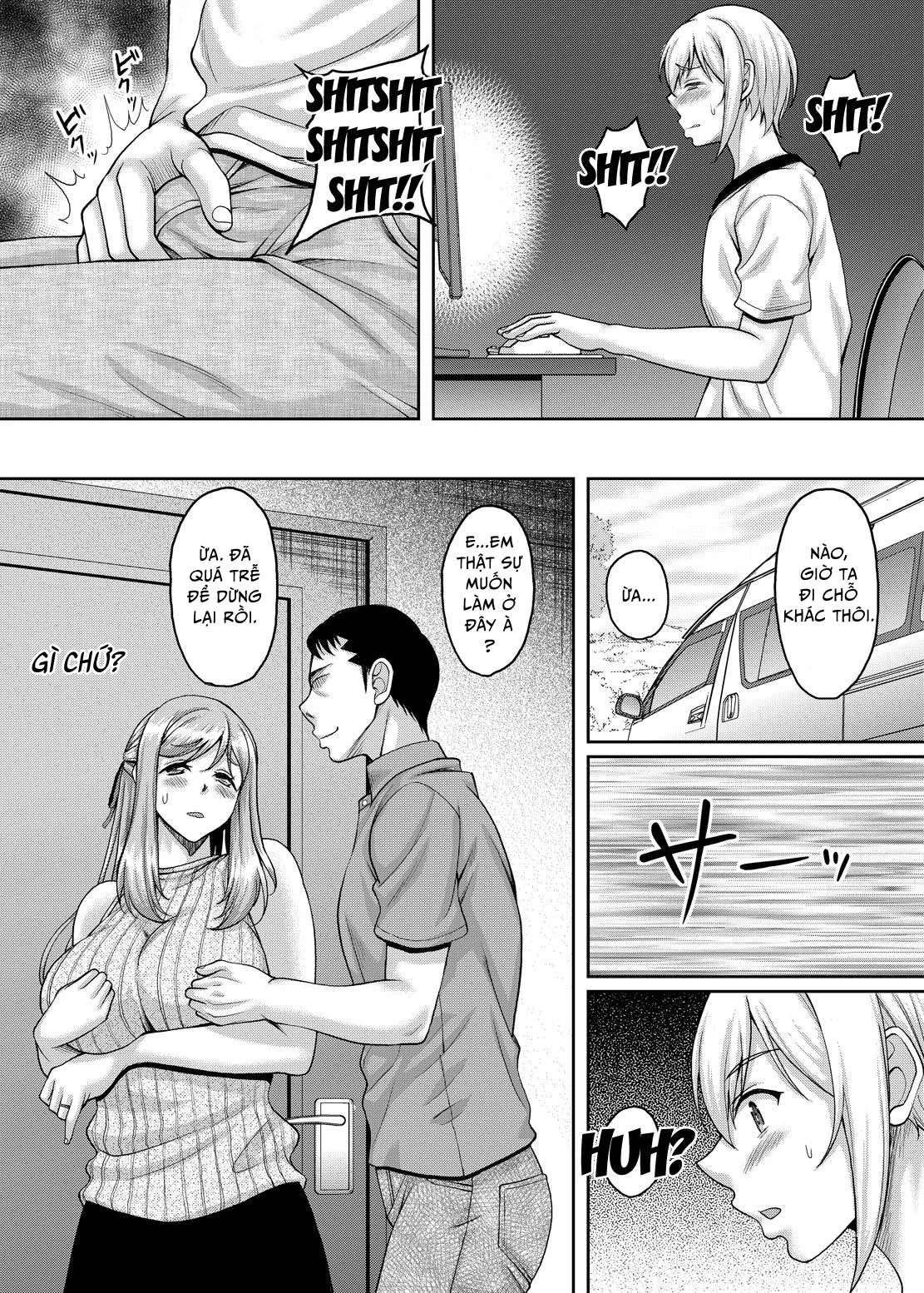 HentaiVN.net - Ảnh 13 - Ureta Karada o Moteamashita Miboujin to Sokuhame Dekiru SNS ga Arutte Hontou desu ka? - Chap 2