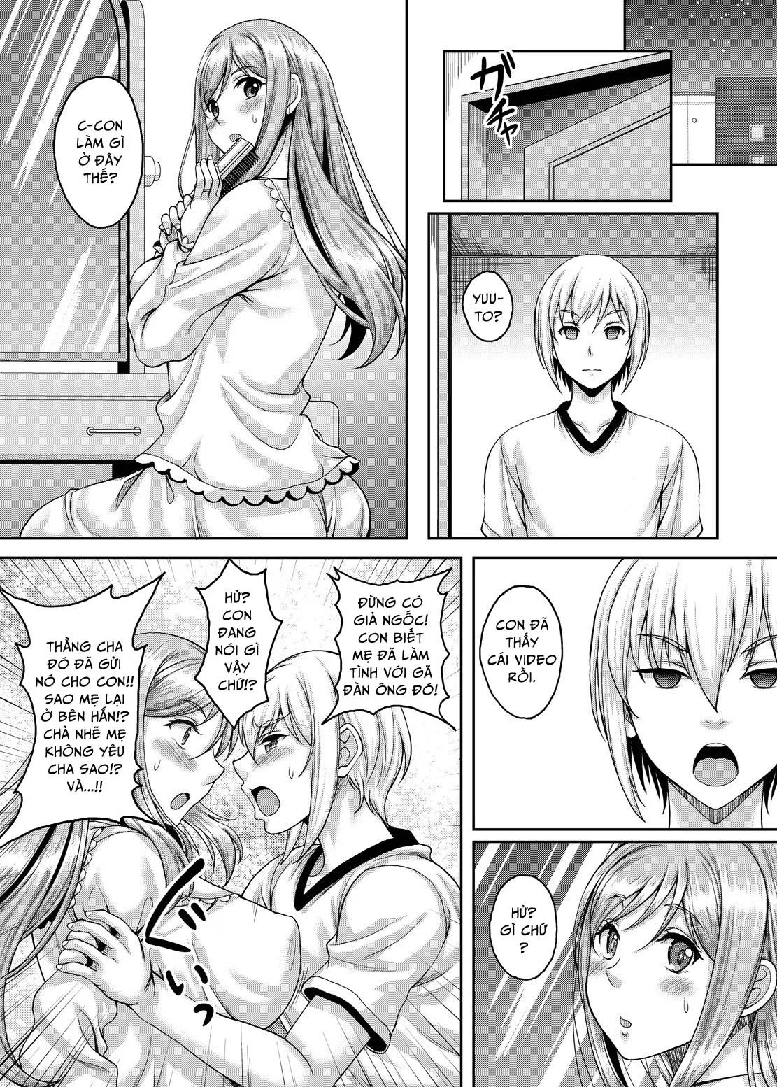 HentaiVN.net - Ảnh 26 - Ureta Karada o Moteamashita Miboujin to Sokuhame Dekiru SNS ga Arutte Hontou desu ka? - Chap 2