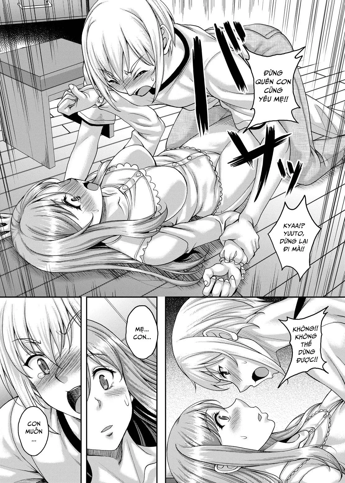 HentaiVN.net - Ảnh 27 - Ureta Karada o Moteamashita Miboujin to Sokuhame Dekiru SNS ga Arutte Hontou desu ka? - Chap 2