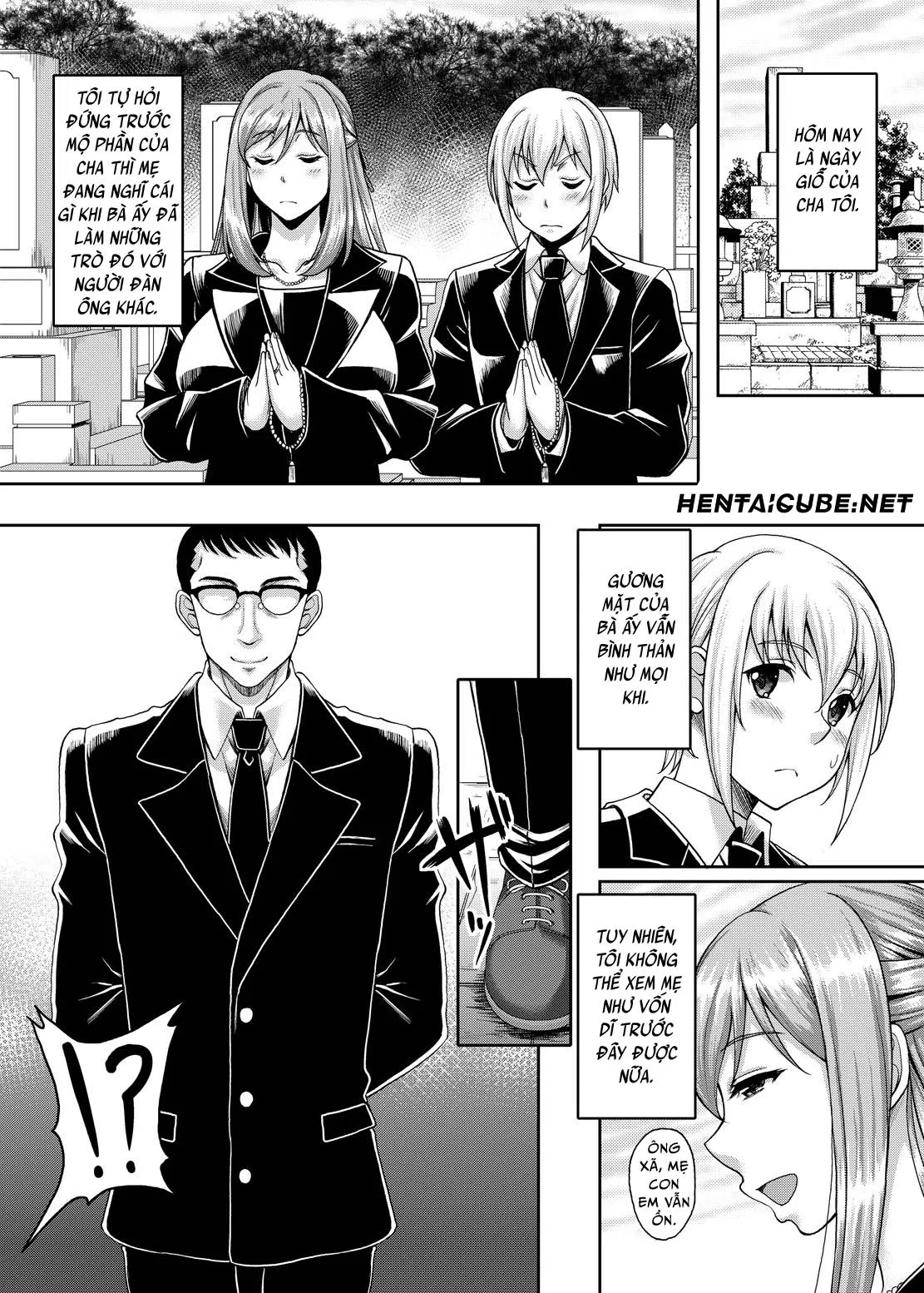 HentaiVN.net - Ảnh 3 - Ureta Karada o Moteamashita Miboujin to Sokuhame Dekiru SNS ga Arutte Hontou desu ka? - Chap 2