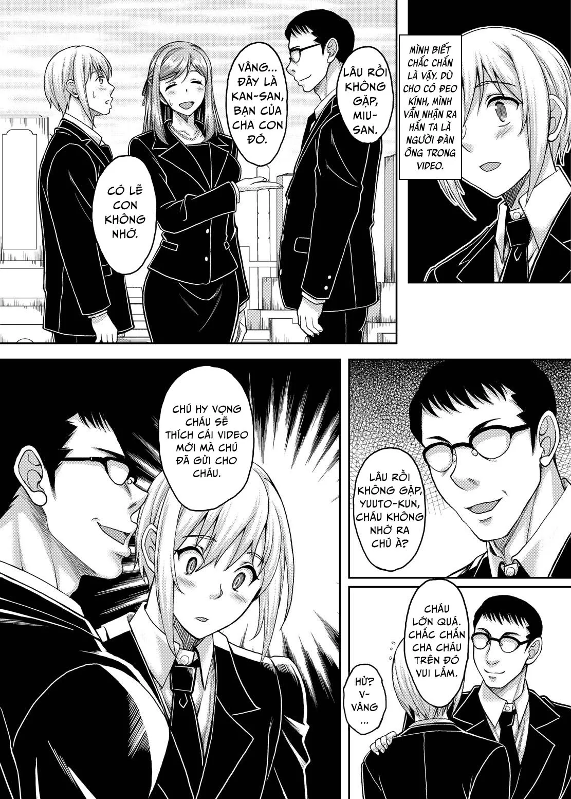 HentaiVN.net - Ảnh 4 - Ureta Karada o Moteamashita Miboujin to Sokuhame Dekiru SNS ga Arutte Hontou desu ka? - Chap 2
