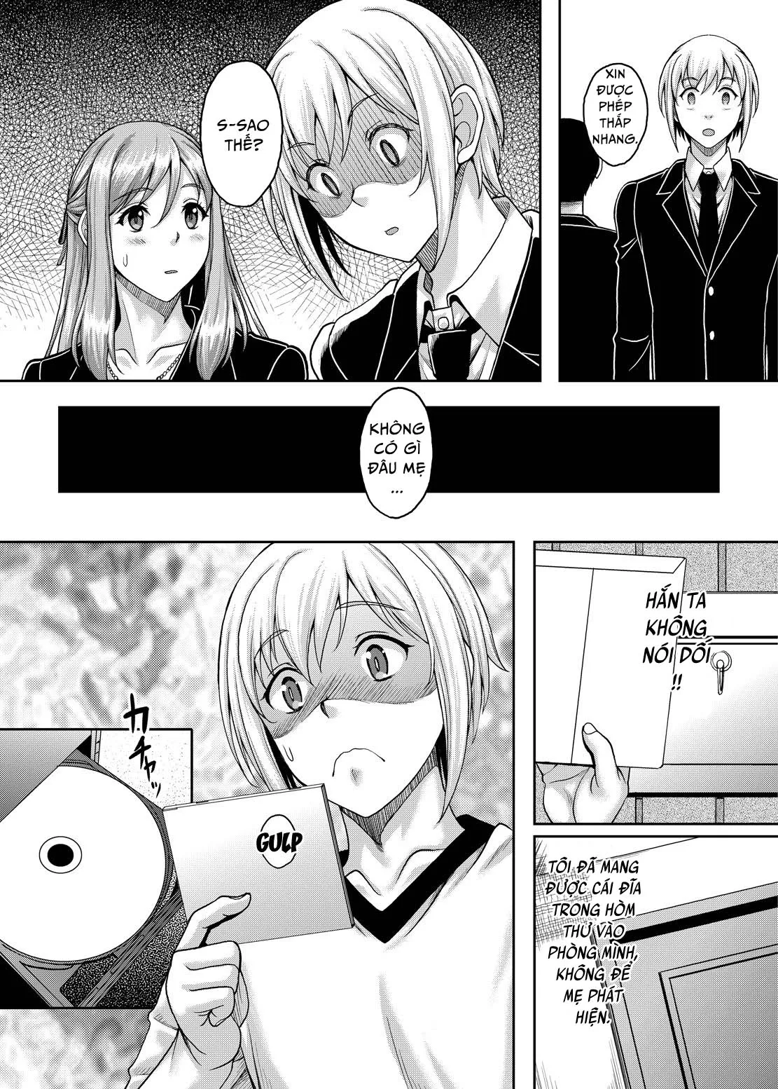 HentaiVN.net - Ảnh 5 - Ureta Karada o Moteamashita Miboujin to Sokuhame Dekiru SNS ga Arutte Hontou desu ka? - Chap 2