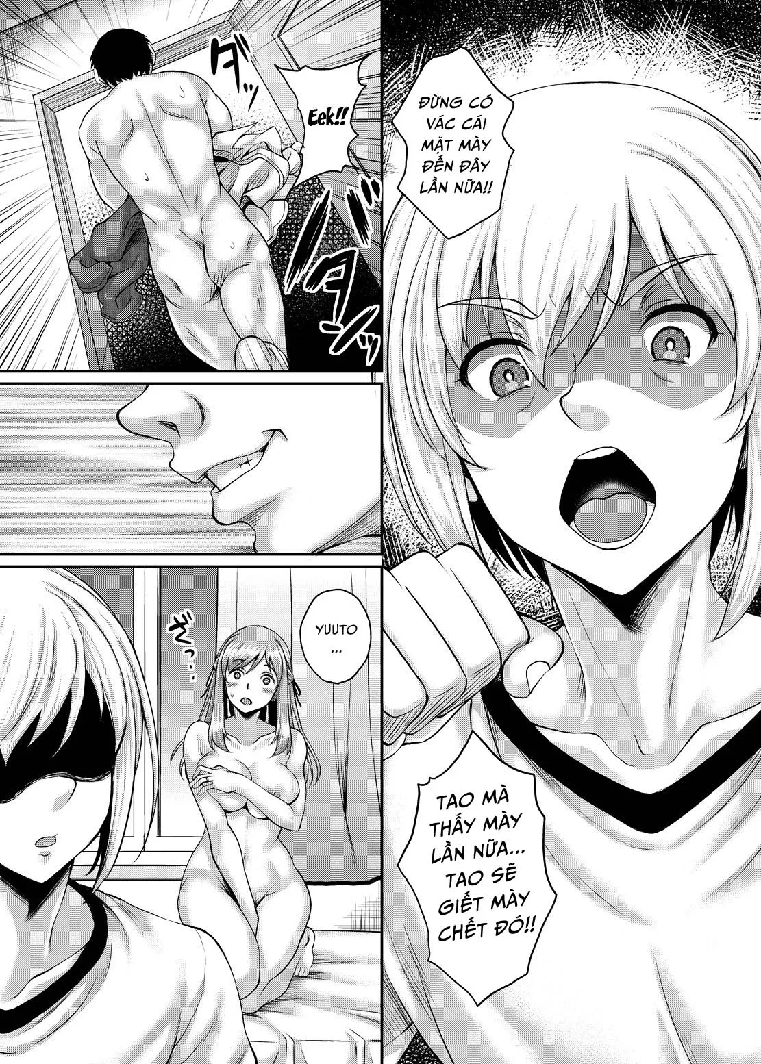 HentaiVN.net - Ảnh 27 - Ureta Karada o Moteamashita Miboujin to Sokuhame Dekiru SNS ga Arutte Hontou desu ka? - Chap 3 [End]