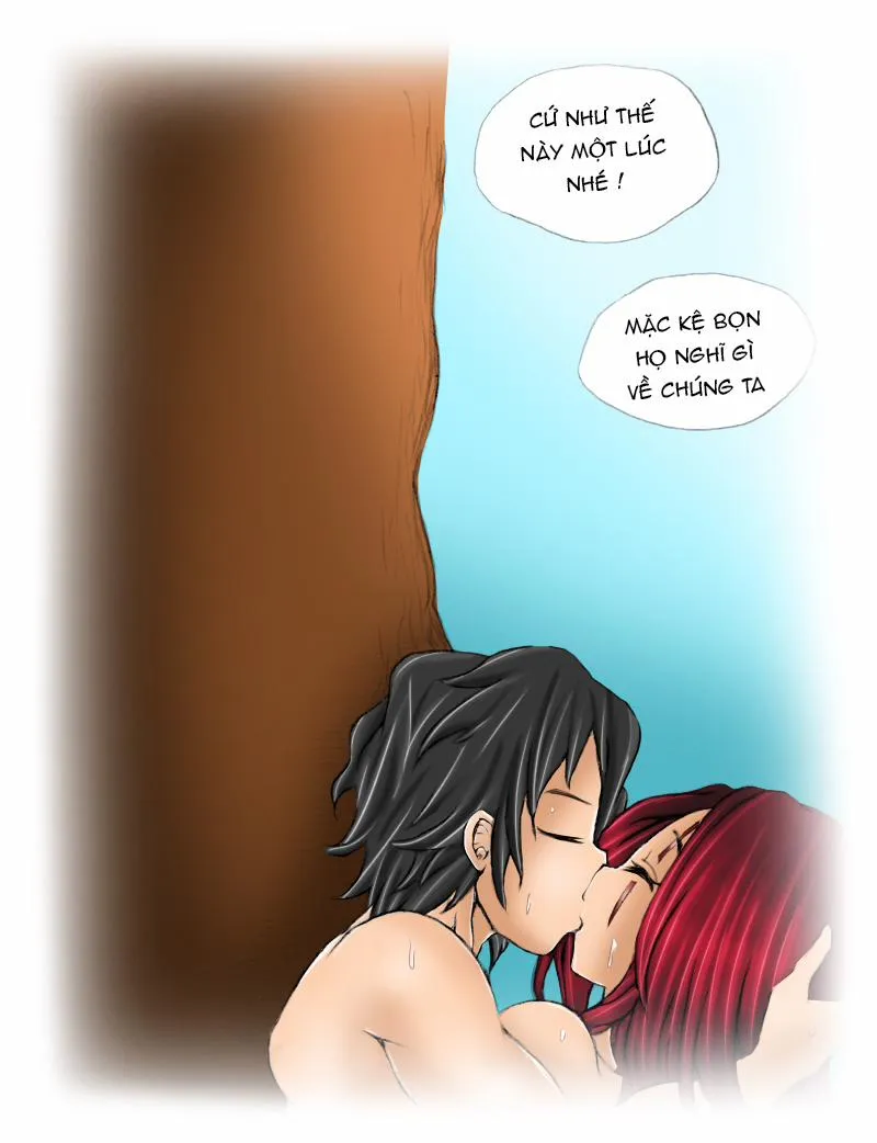 HentaiVN.net - Ảnh 22 - When the severs go down (Liên Minh Huyền Thoại) - Chương 11