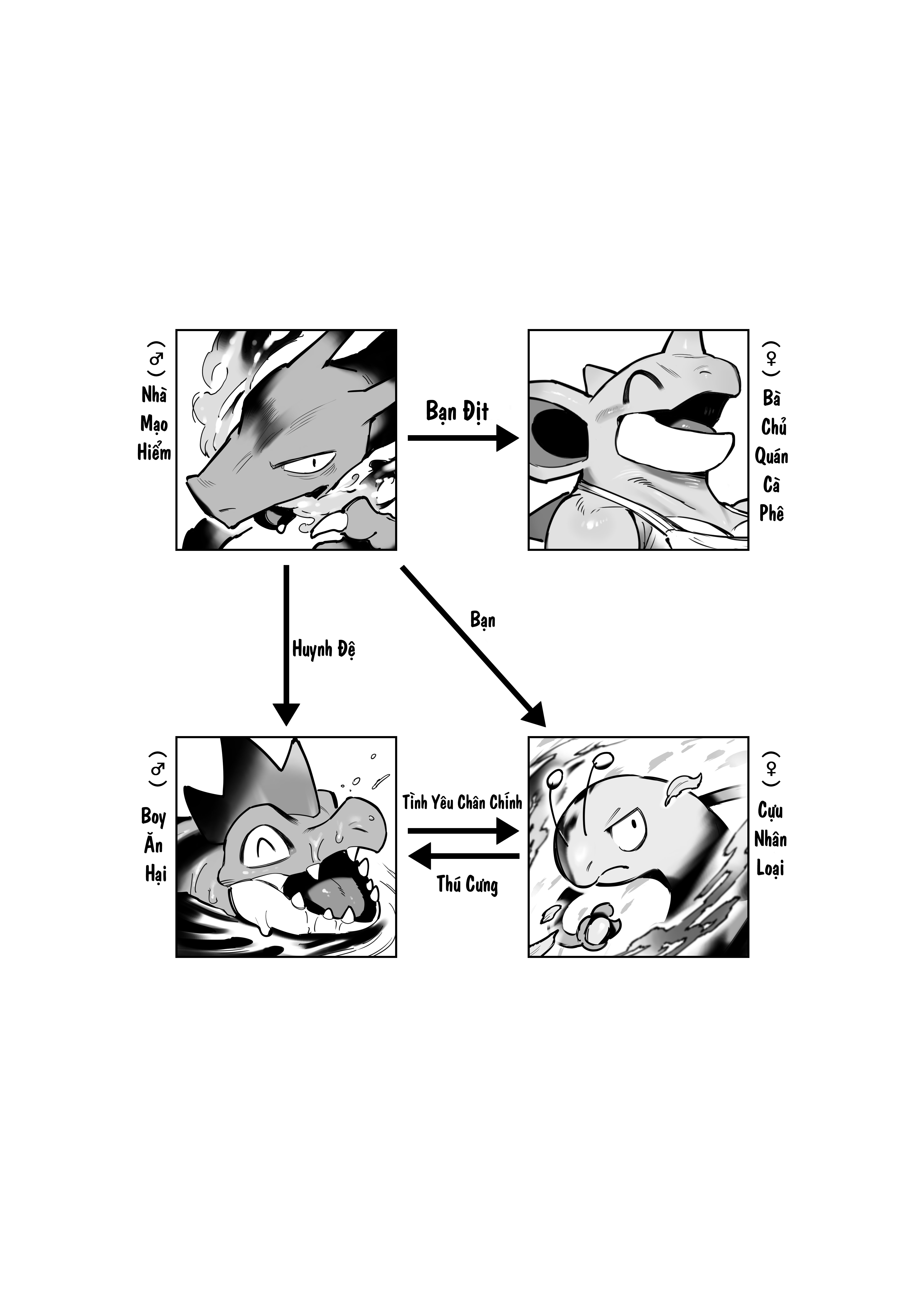 HentaiVN.net - Ảnh 4 - Mougeki_Genko - Oneshot