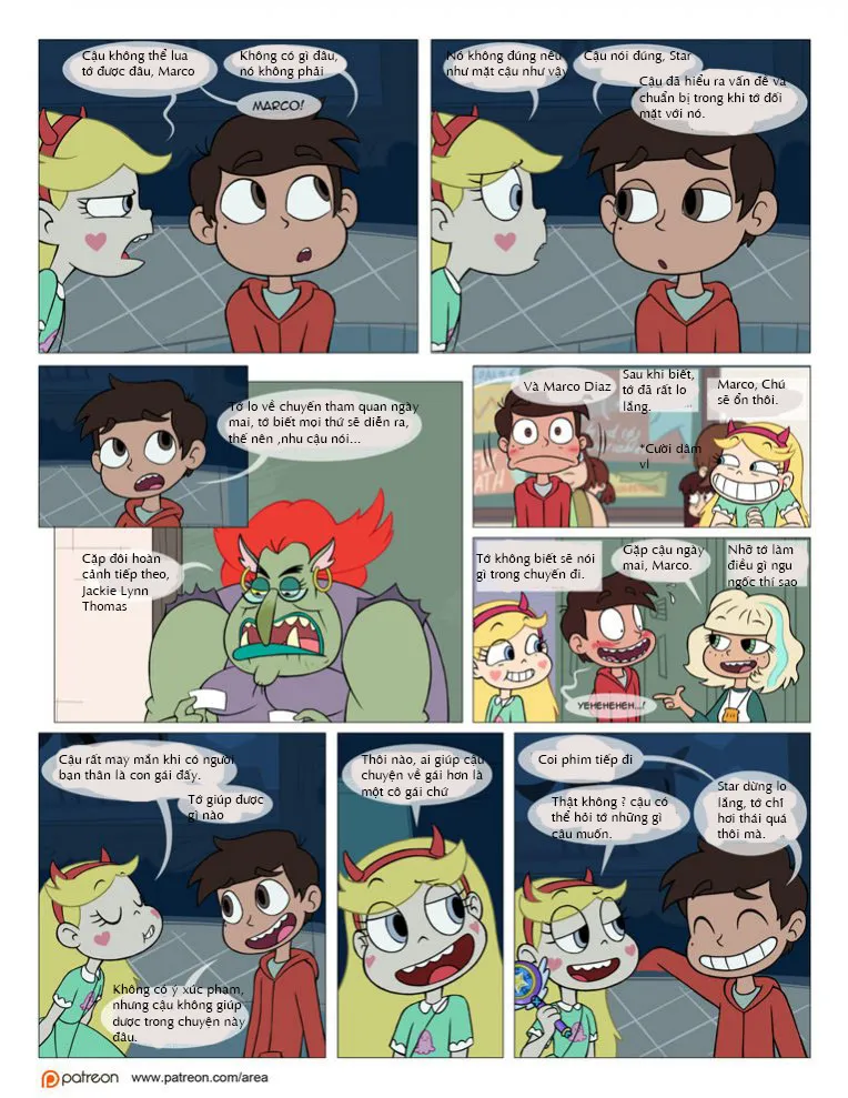 HentaiVN.net - Ảnh 4 - Between Friends - Chap 1