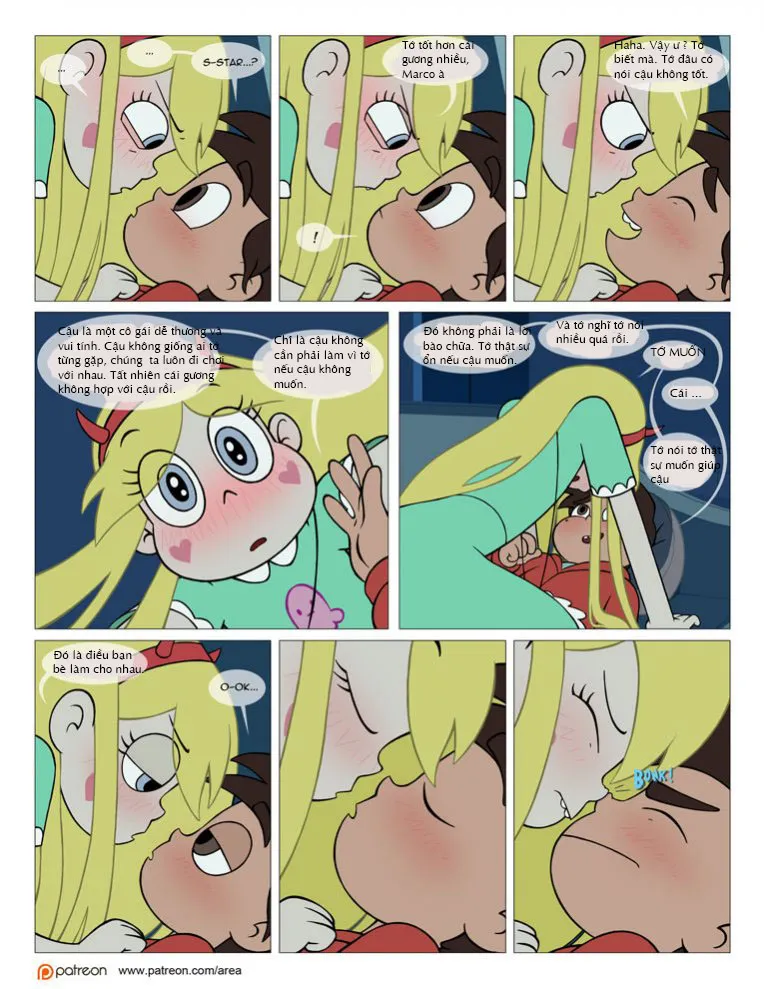 HentaiVN.net - Ảnh 7 - Between Friends - Chap 1
