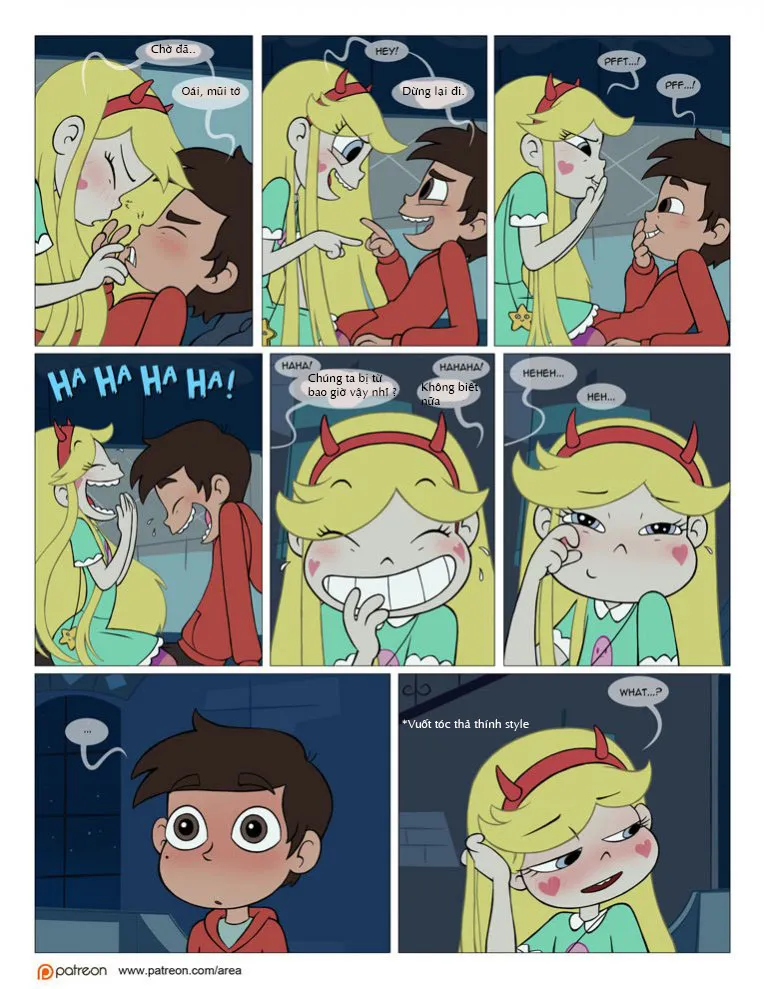 HentaiVN.net - Ảnh 8 - Between Friends - Chap 1