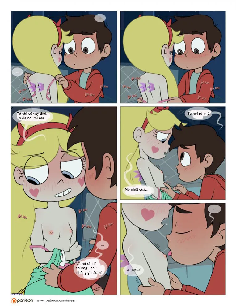 HentaiVN.net - Ảnh 11 - Between Friends - Chap 2