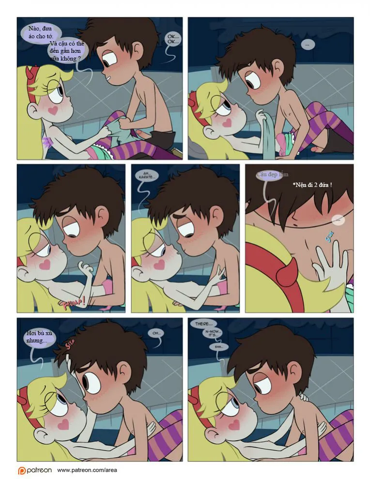HentaiVN.net - Ảnh 17 - Between Friends - Chap 2