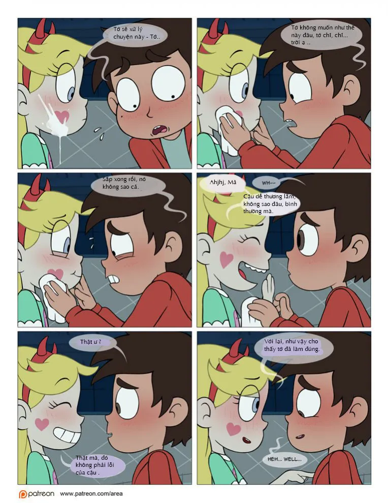 HentaiVN.net - Ảnh 3 - Between Friends - Chap 2
