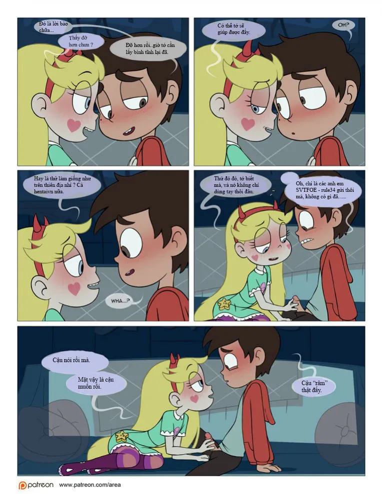 HentaiVN.net - Ảnh 4 - Between Friends - Chap 2