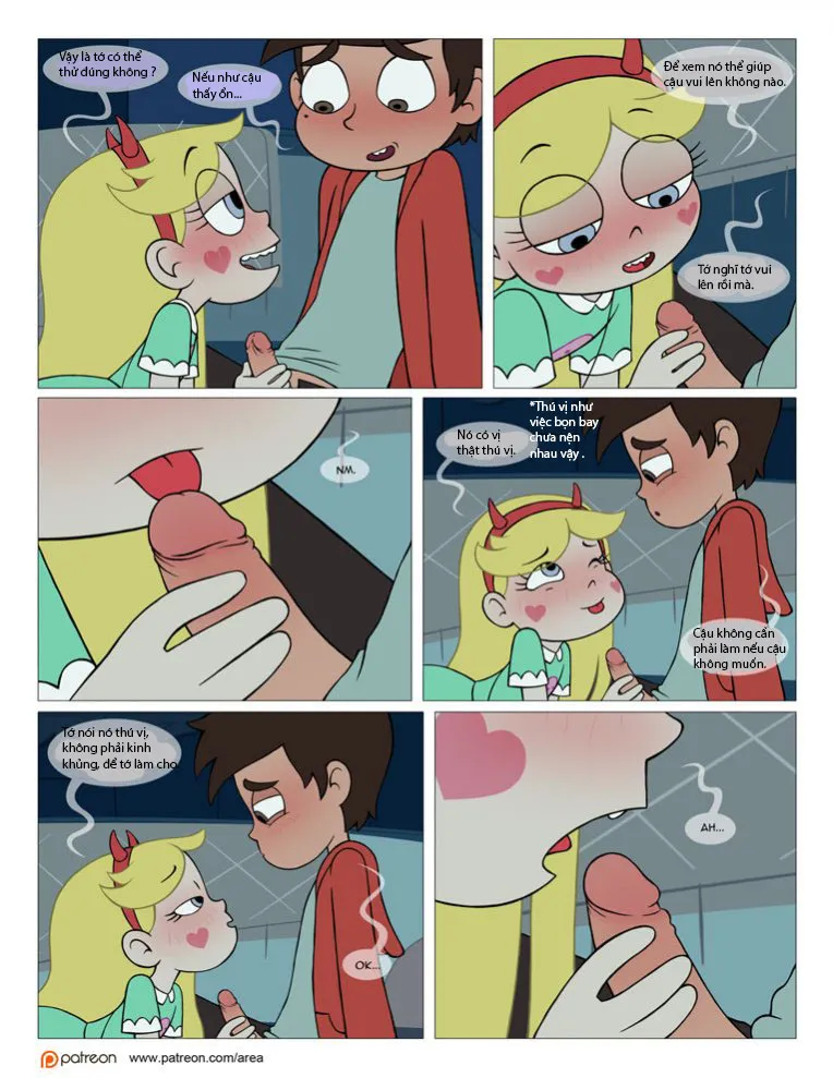 HentaiVN.net - Ảnh 5 - Between Friends - Chap 2