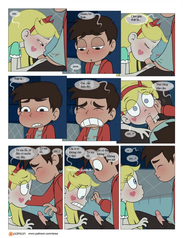 HentaiVN.net - Ảnh 6 - Between Friends - Chap 2