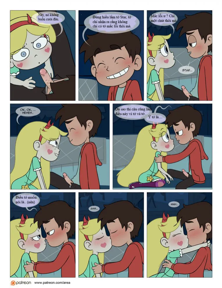 HentaiVN.net - Ảnh 7 - Between Friends - Chap 2