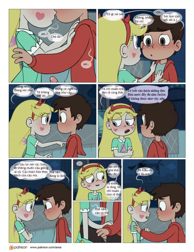 HentaiVN.net - Ảnh 9 - Between Friends - Chap 2