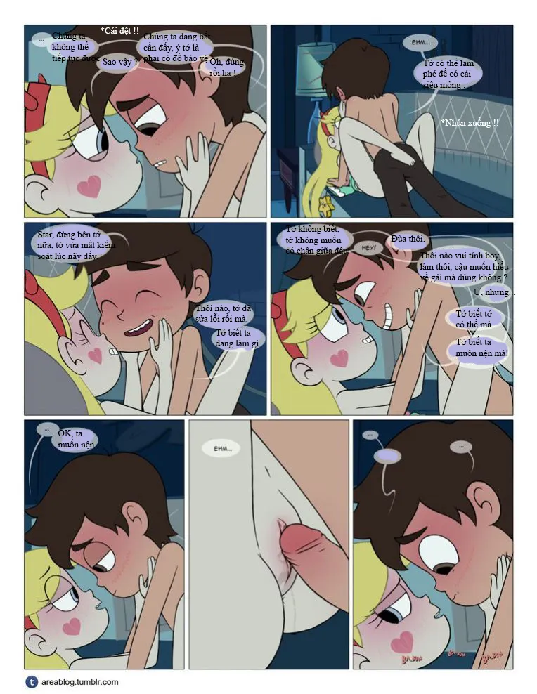 HentaiVN.net - Ảnh 11 - Between Friends - Chap 3 (vài điều muốn nói)