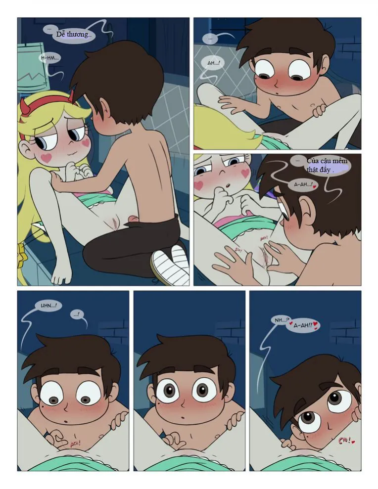HentaiVN.net - Ảnh 4 - Between Friends - Chap 3 (vài điều muốn nói)