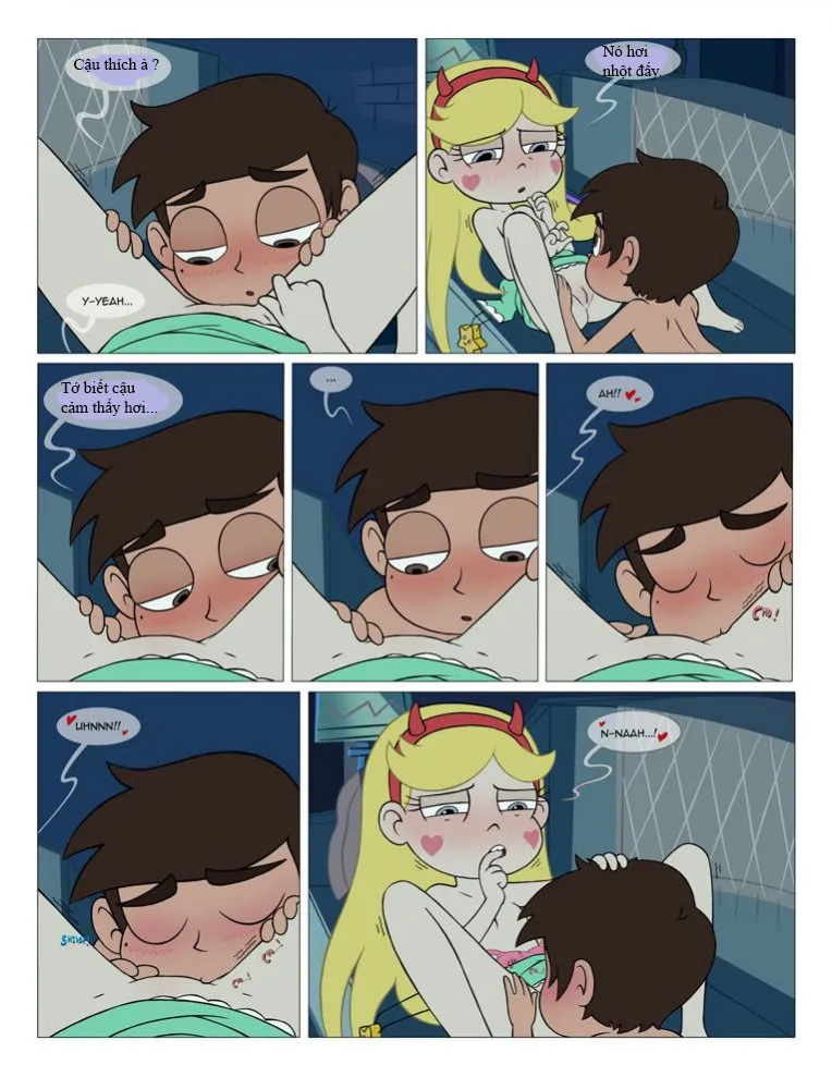 HentaiVN.net - Ảnh 5 - Between Friends - Chap 3 (vài điều muốn nói)