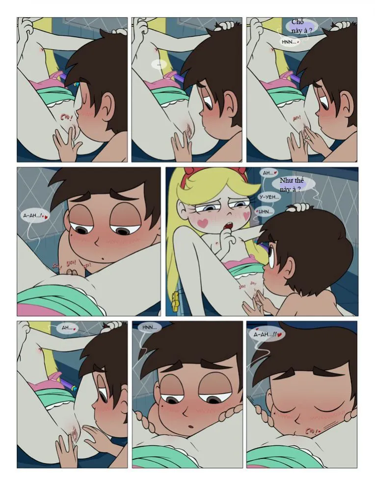 HentaiVN.net - Ảnh 6 - Between Friends - Chap 3 (vài điều muốn nói)
