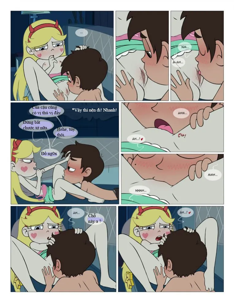 HentaiVN.net - Ảnh 7 - Between Friends - Chap 3 (vài điều muốn nói)