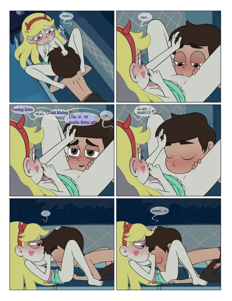 HentaiVN.net - Ảnh 8 - Between Friends - Chap 3 (vài điều muốn nói)