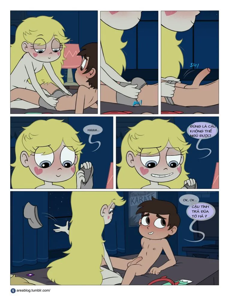 HentaiVN.net - Ảnh 12 - Between Friends - Chap 4