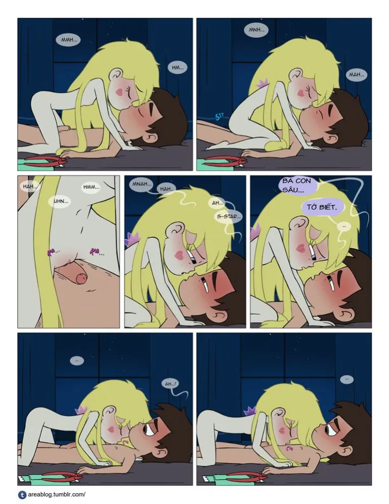 HentaiVN.net - Ảnh 14 - Between Friends - Chap 4