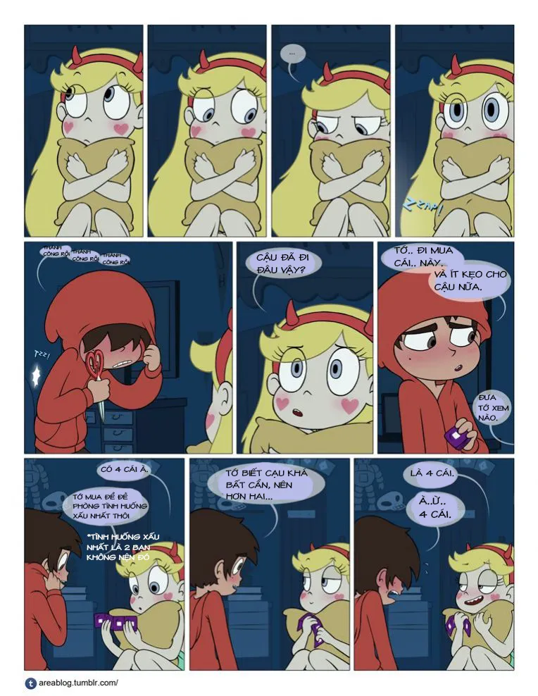 HentaiVN.net - Ảnh 3 - Between Friends - Chap 4