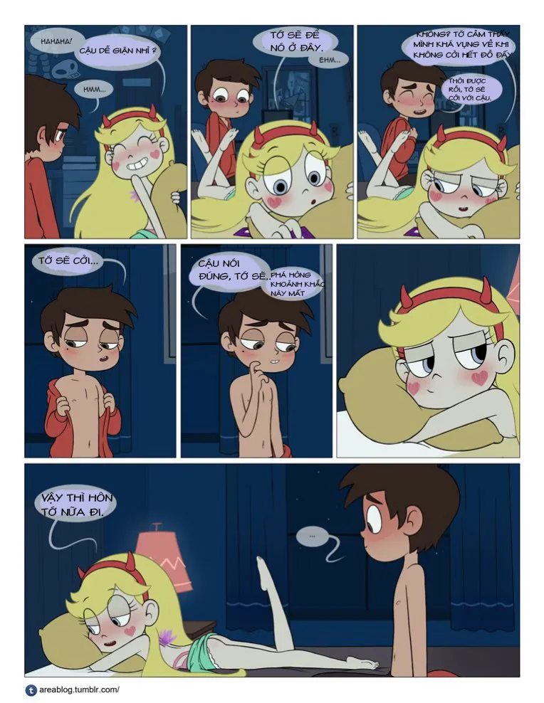 HentaiVN.net - Ảnh 4 - Between Friends - Chap 4