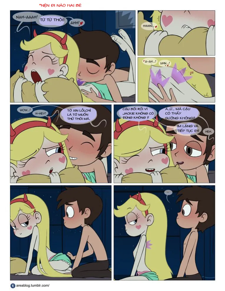 HentaiVN.net - Ảnh 6 - Between Friends - Chap 4
