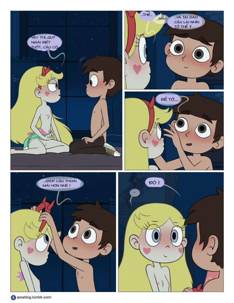 HentaiVN.net - Ảnh 7 - Between Friends - Chap 4