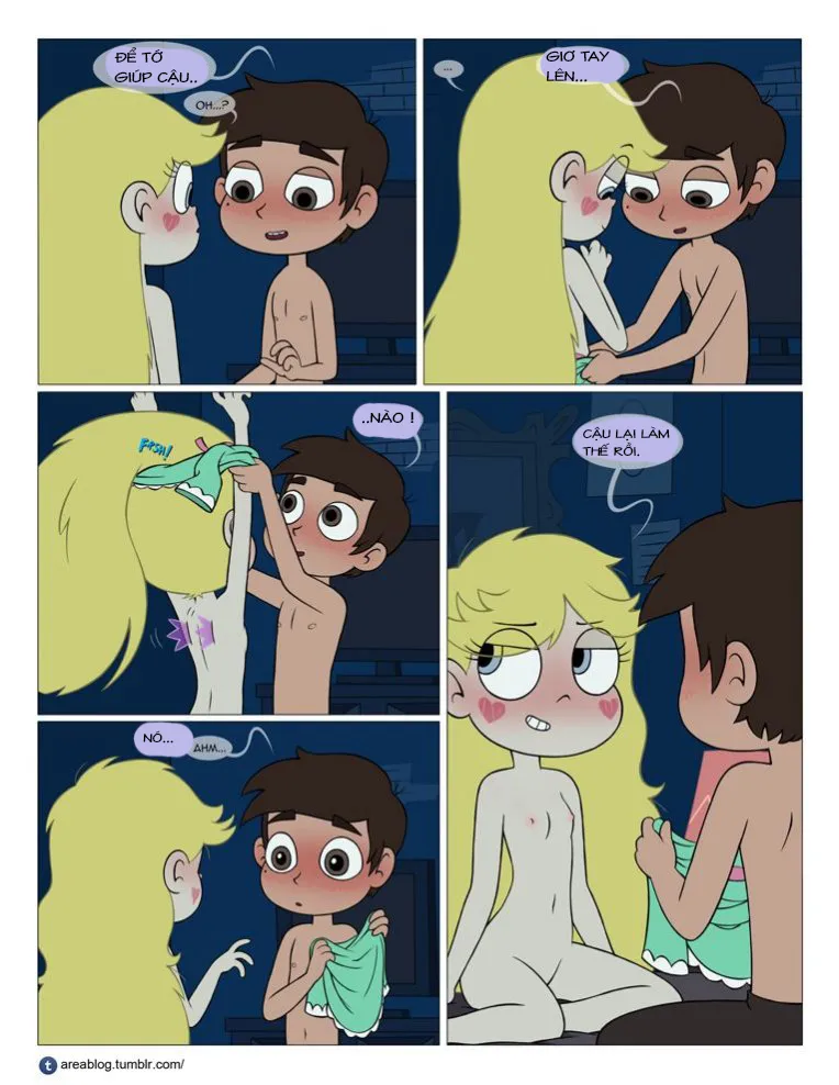 HentaiVN.net - Ảnh 8 - Between Friends - Chap 4