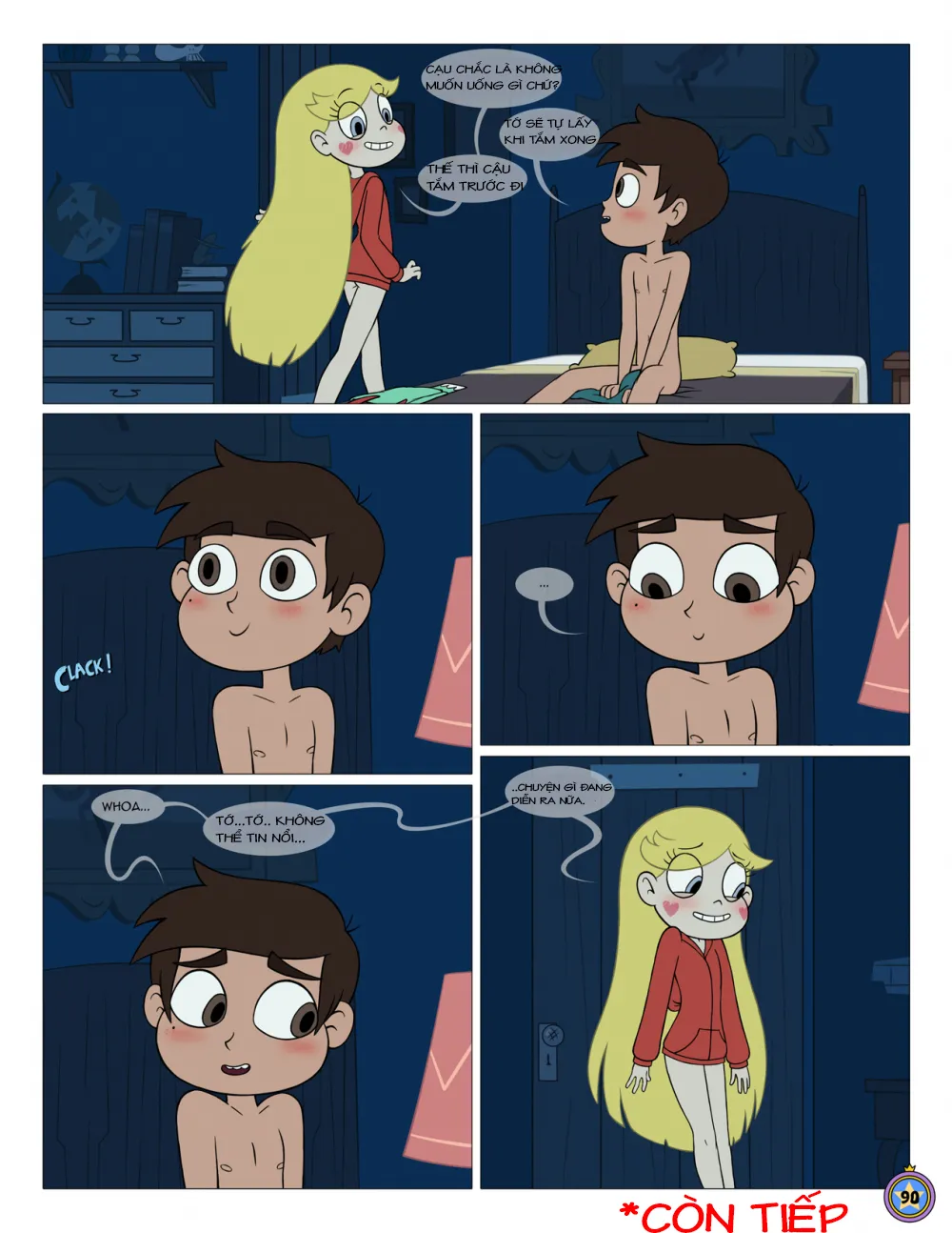 HentaiVN.net - Ảnh 27 - Between Friends - Chap 5 (xin chào)