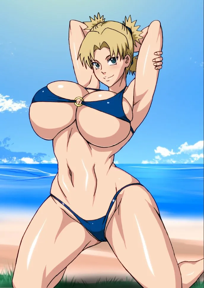 HentaiVN.net - Ảnh 39 - Temari no Seiryaku Kekkon(Naruto) - Oneshot