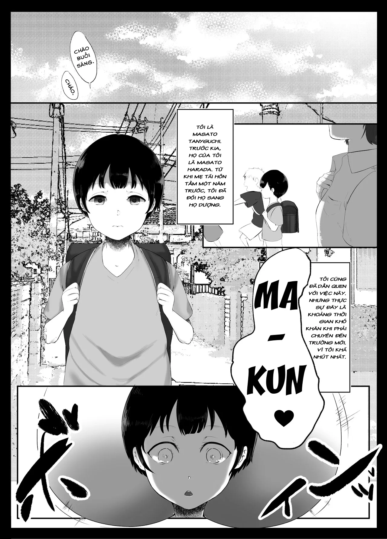 HentaiVN.net - Ảnh 3 - Mối quan hệ giữa tôi và người chị kế [Onee-chan to no Kankei; My relationship with my sister] - Oneshot