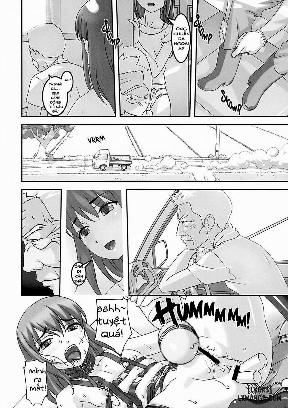 HentaiVN.net - Ảnh 13 - Injuu ~ Midara na Kemono [Horny Beast] - Oneshot