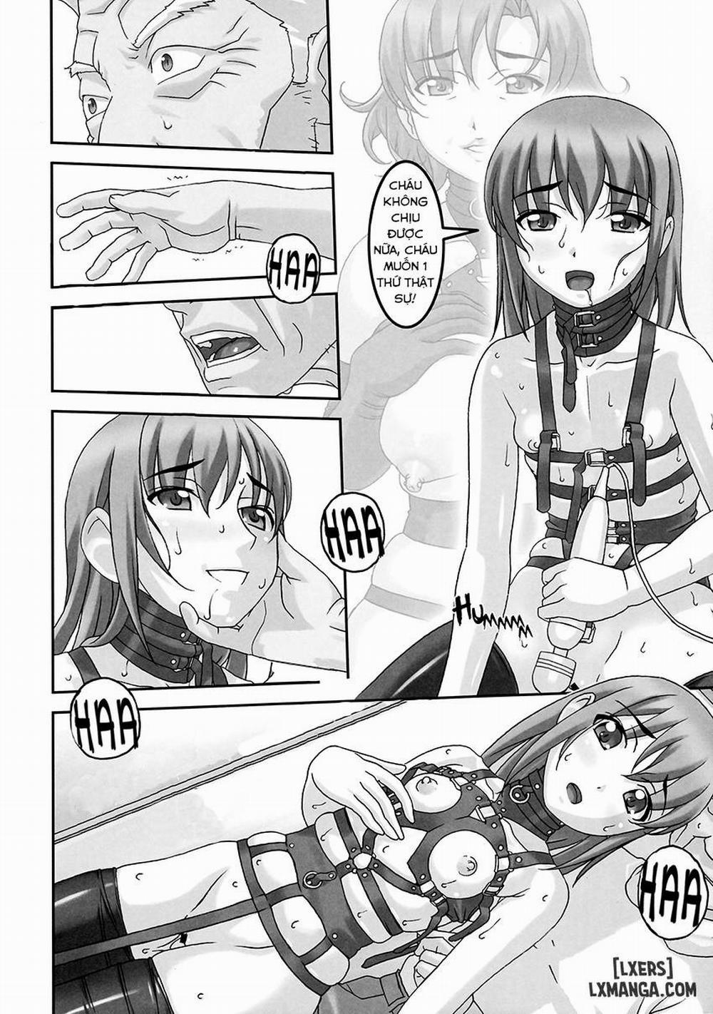 HentaiVN.net - Ảnh 15 - Injuu ~ Midara na Kemono [Horny Beast] - Oneshot