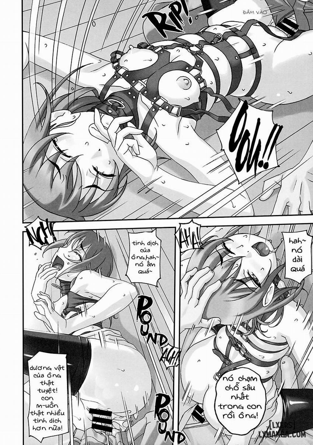 HentaiVN.net - Ảnh 17 - Injuu ~ Midara na Kemono [Horny Beast] - Oneshot