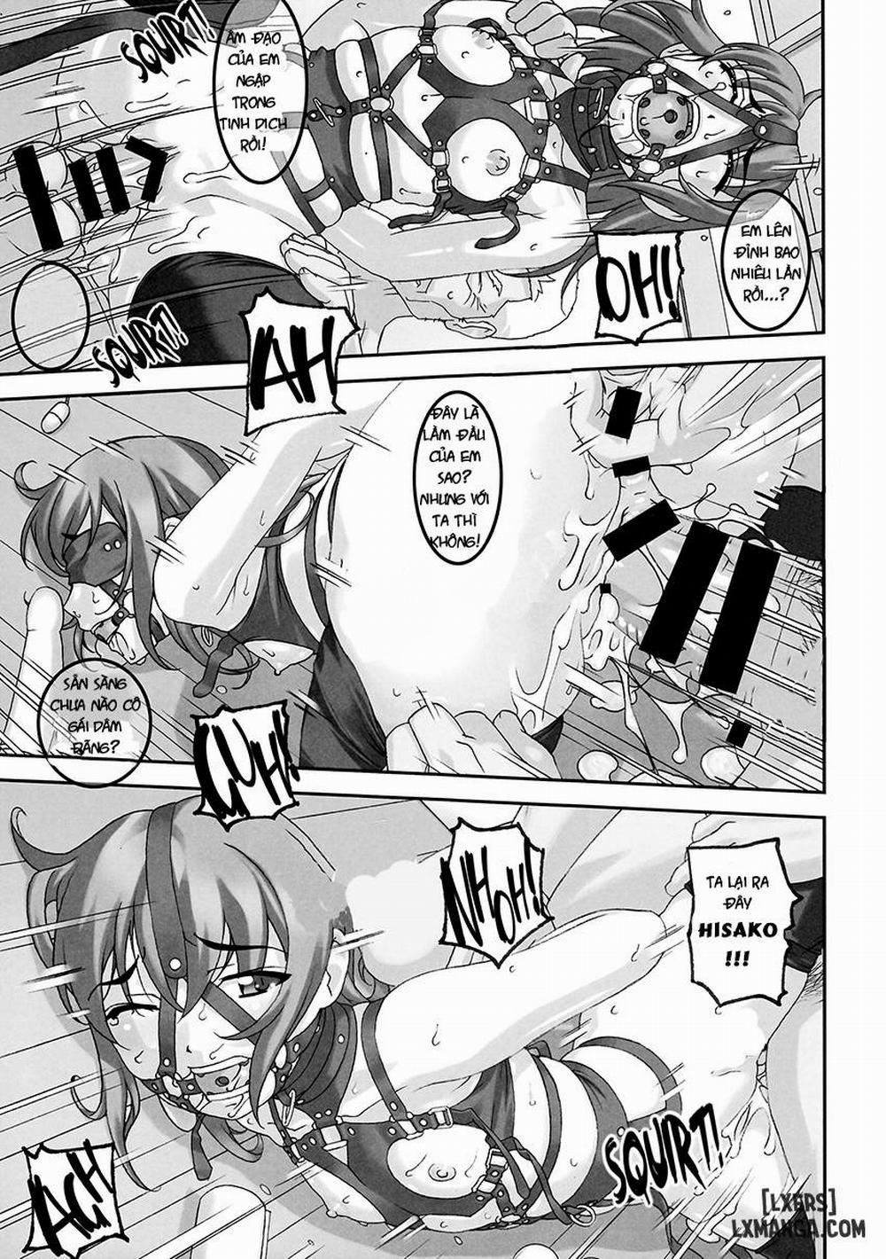 HentaiVN.net - Ảnh 18 - Injuu ~ Midara na Kemono [Horny Beast] - Oneshot