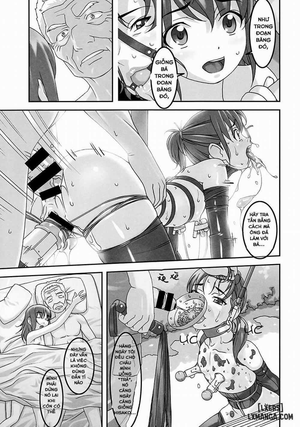 HentaiVN.net - Ảnh 20 - Injuu ~ Midara na Kemono [Horny Beast] - Oneshot