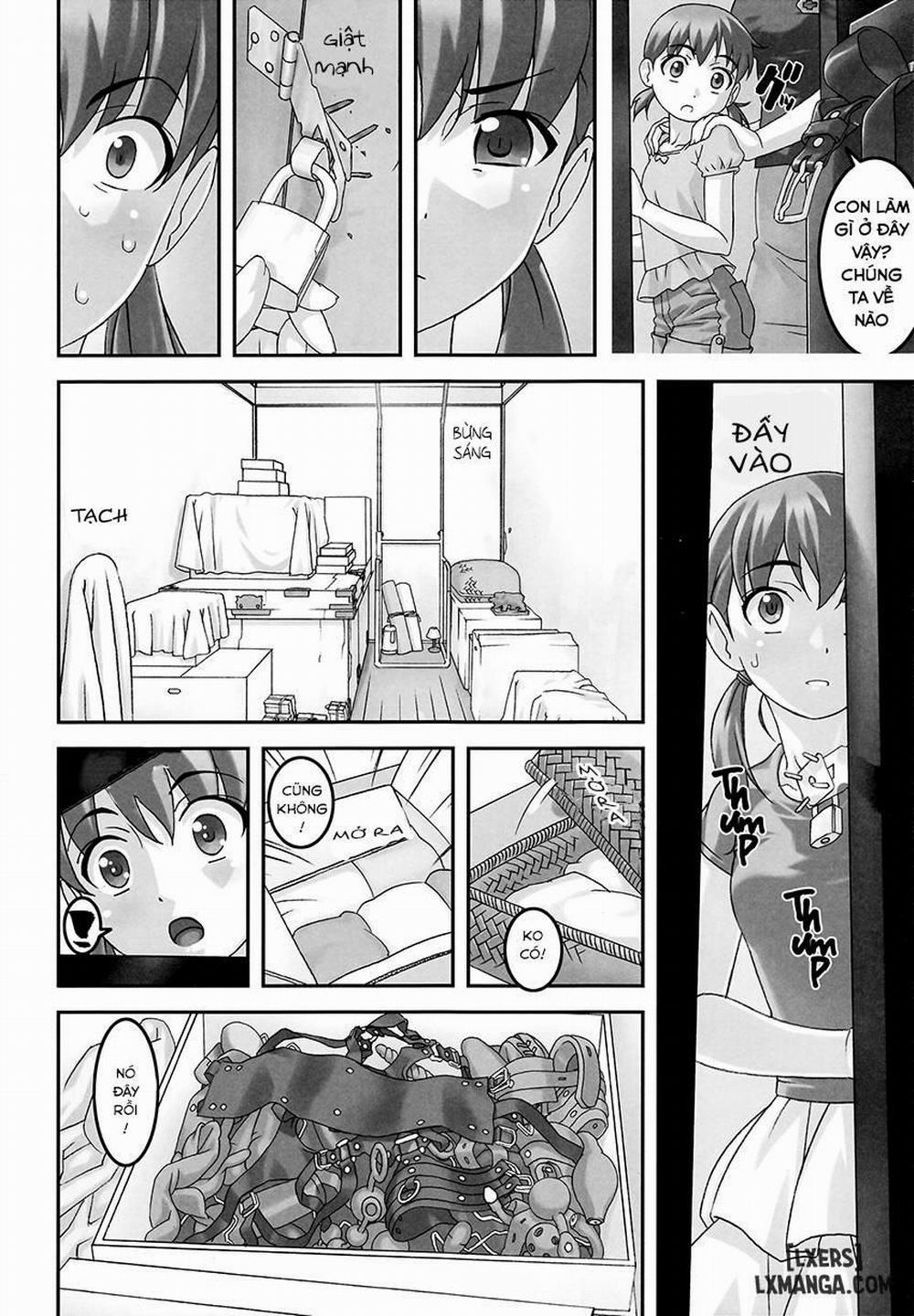 HentaiVN.net - Ảnh 3 - Injuu ~ Midara na Kemono [Horny Beast] - Oneshot
