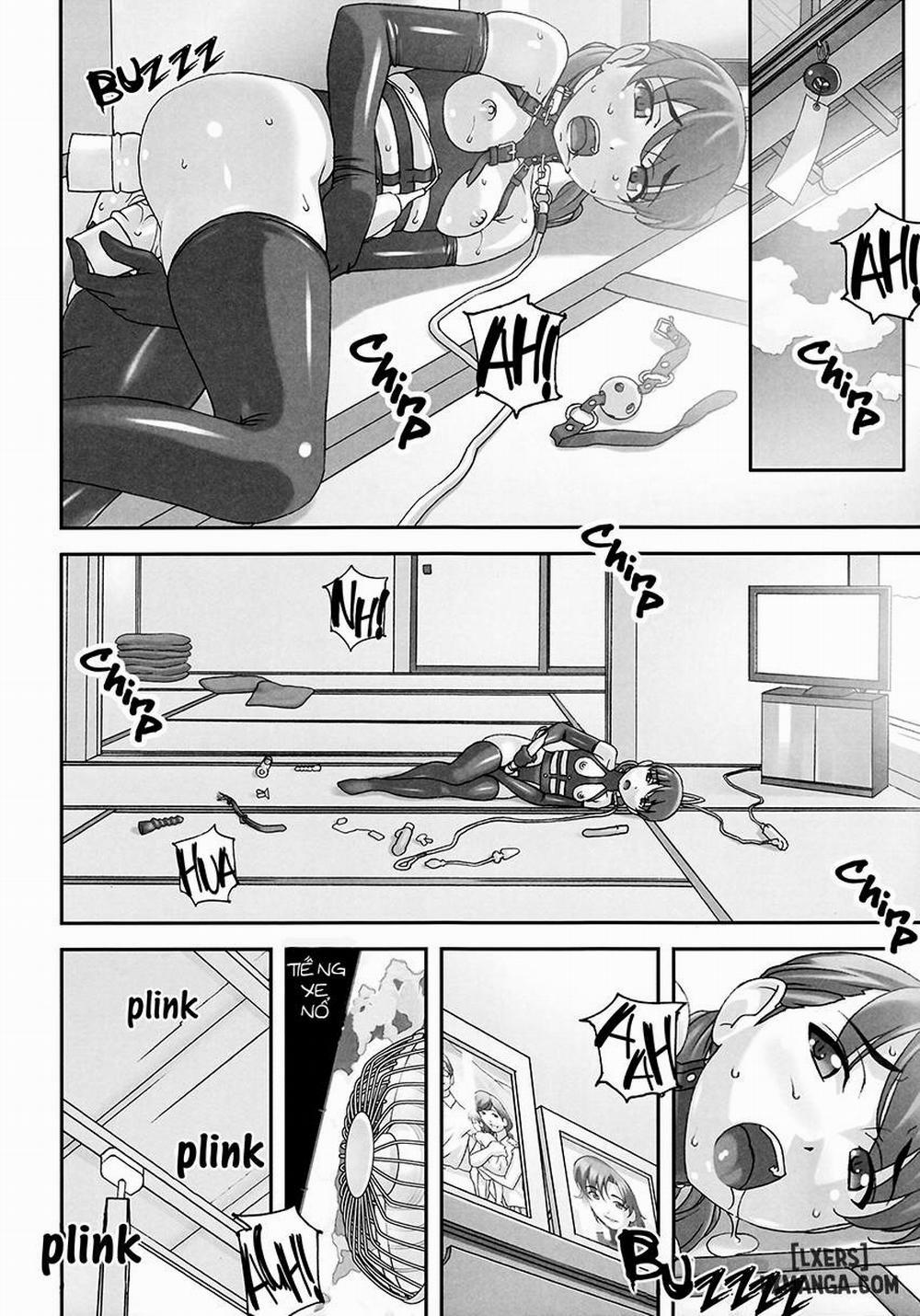 HentaiVN.net - Ảnh 21 - Injuu ~ Midara na Kemono [Horny Beast] - Oneshot