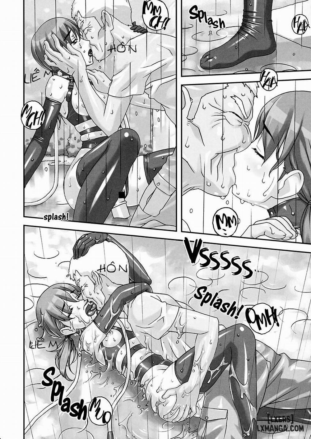 HentaiVN.net - Ảnh 23 - Injuu ~ Midara na Kemono [Horny Beast] - Oneshot